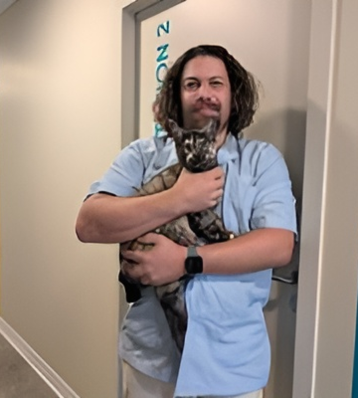 Clinique Veterinaire De La Hainaud Veterinaire A Ernee Lequipe 15