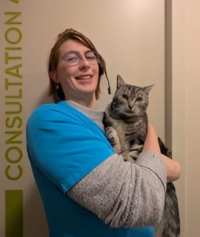 Clinique Veterinaire De La Hainaud Veterinaire A Ernee Lequipe 5 1