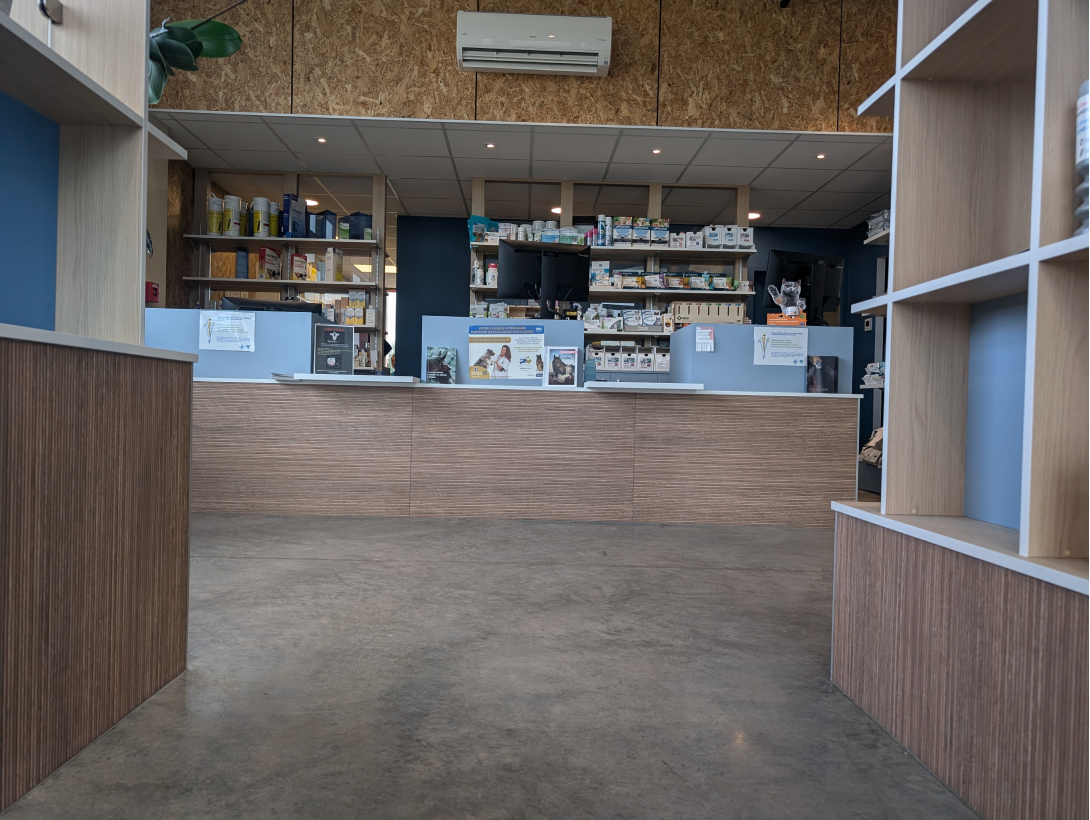 Clinique Veterinaire De La Hainaud Veterinaire A Ernee Structure 1