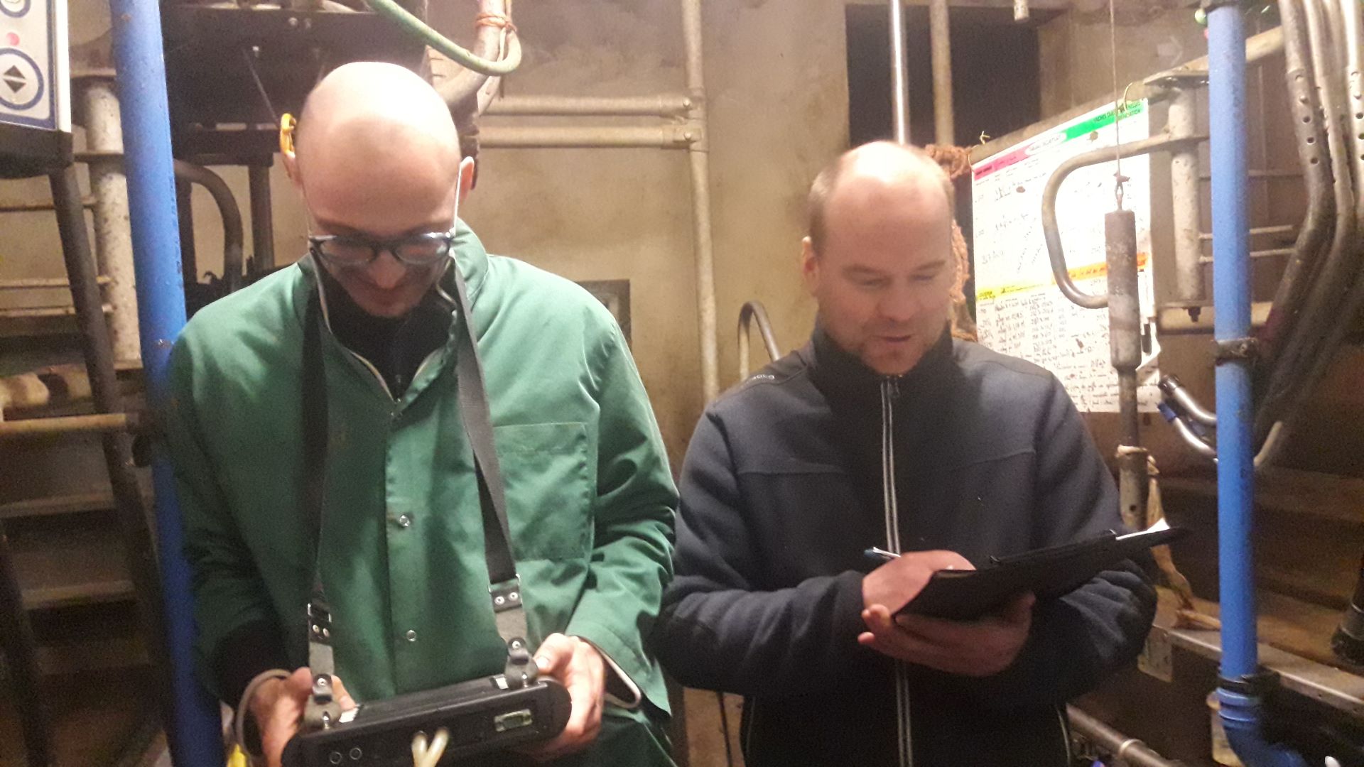 Clinique Veterinaire De La Hainaud Veterinaire A Ernee Audit Delevage