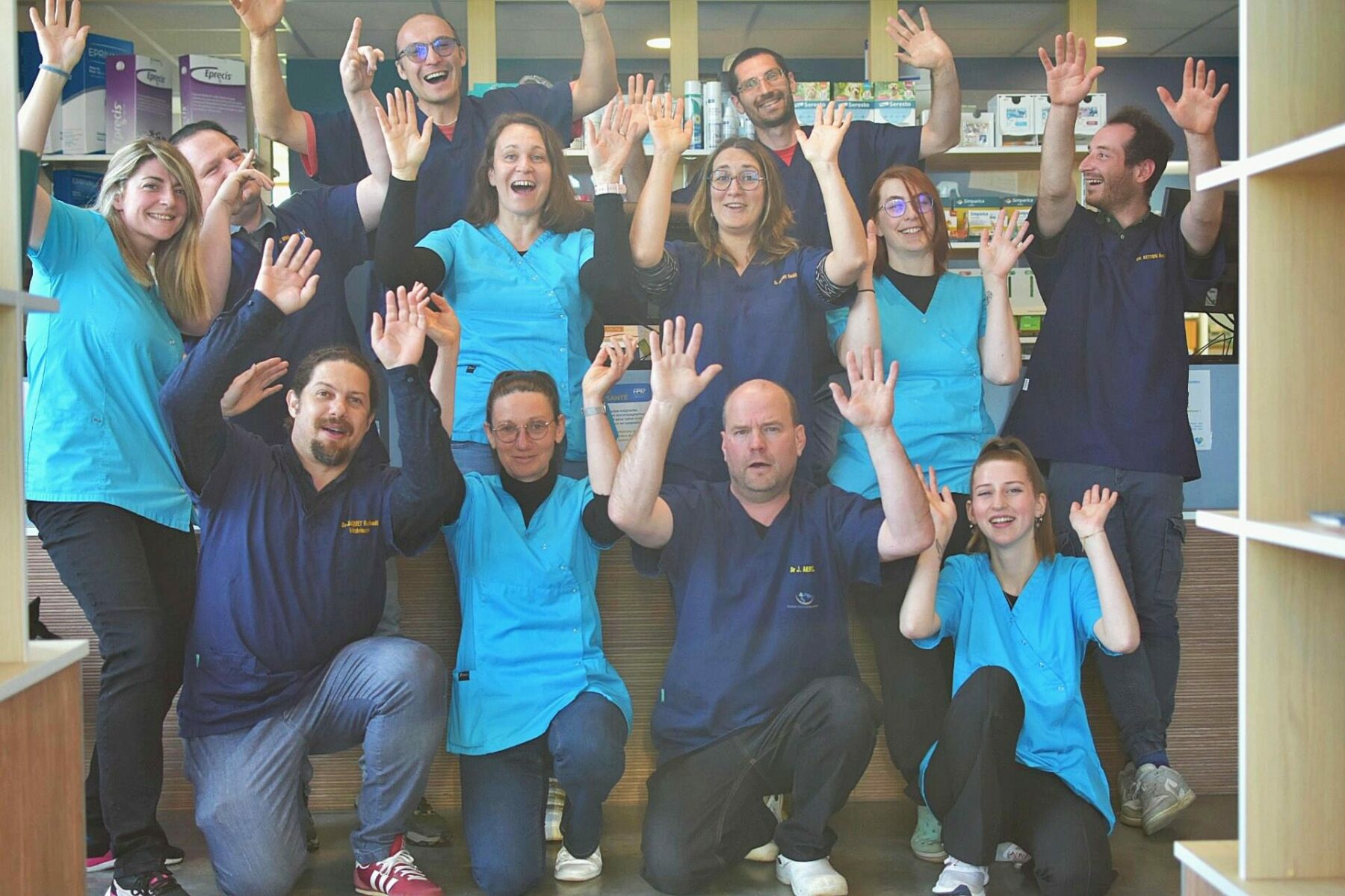 veterinaire ernée nac opthalmo